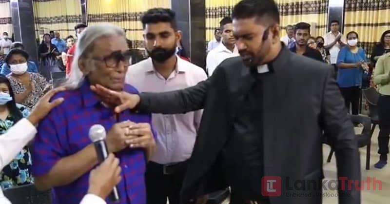 දේව බලයෙන් වික්ටර්ට යලි කටහඬ දුන්නායැයි කීම අමු බොරුවක් – විශේෂඥ මනෝ වෛද්ය රූමි රූබන්