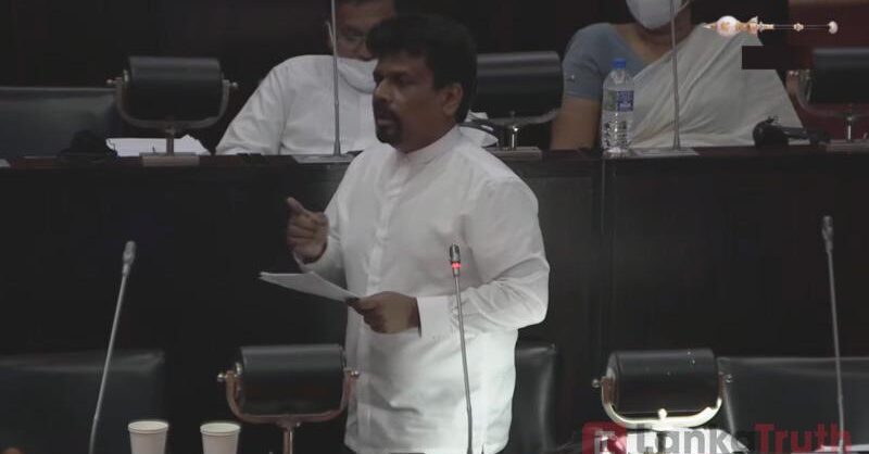 මේ දොරටුව විවෘත කිරීමෙන් අනාගතය බියකරුයි – ජවිපෙ නායක අනුර