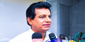 අශෝක් අබේසිංහ CIDට පැමිණෙයි