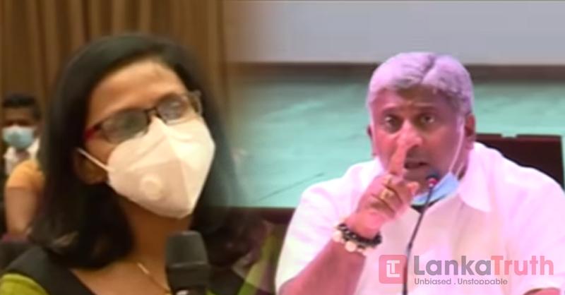ගම්පහ එකම ස්වාභාවික වනයටත් අත තියයි… දේවානි හැපෙයි…