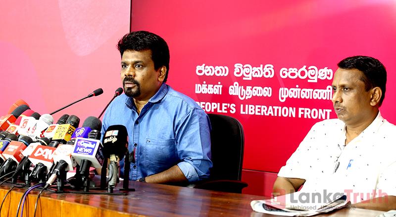 ජනාධිපතිතුමා මාධ්‍යට උගන්වන්න හදන පාඩම අලුත් එකක් නොවන බව අපි දන්නවා…