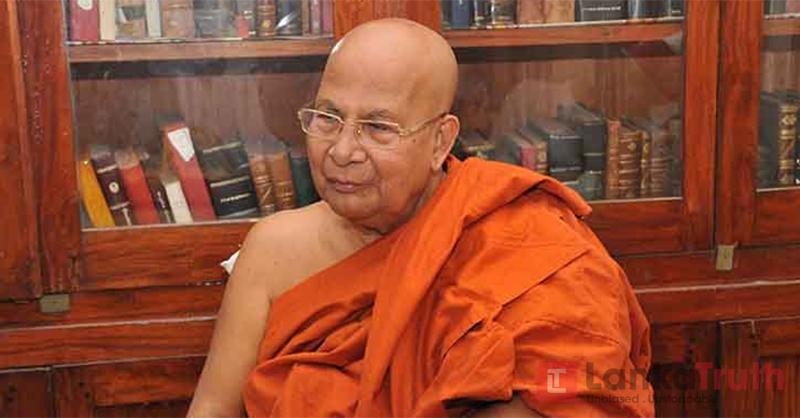 කොටුගොඩ ධම්මාවාස නා හිමියෝ අපවත් වෙති