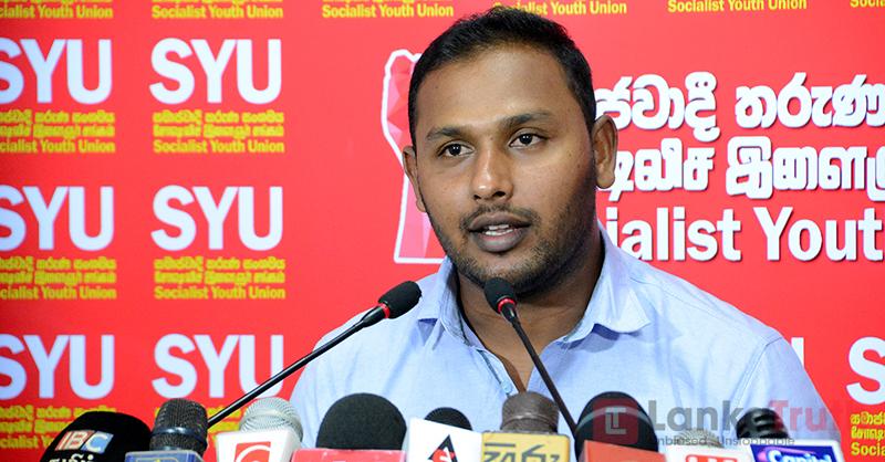 වසරක් ගතවෙනකොට කෑලෑ අක්කර දසදහකට වඩා ඩෝසර් කරලා – සංජය විශ්වනාත්