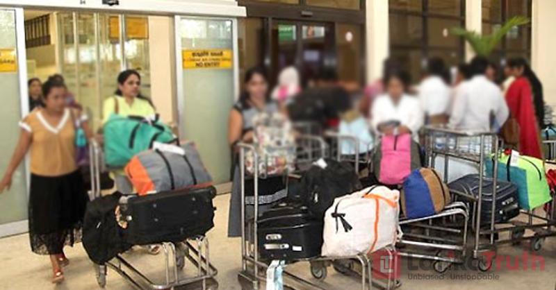 බාල වයස්කරුවන් 683ක් ගෘහ සේවය සඳහා විදෙස්ගත කරලා… කෝප් කමිටුවෙන් හෙළිවෙයි…