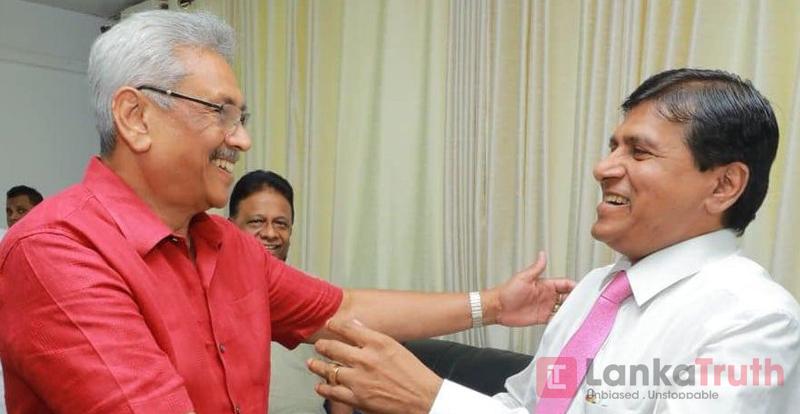 ඡන්දෙ දුන්න 95% ක් දැන් ආන්ඩුවට විරුද්ධයි – විජේදාස රාජපක්ෂ