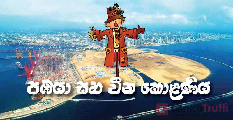 පඹයා සහ චීන කොළණිය
