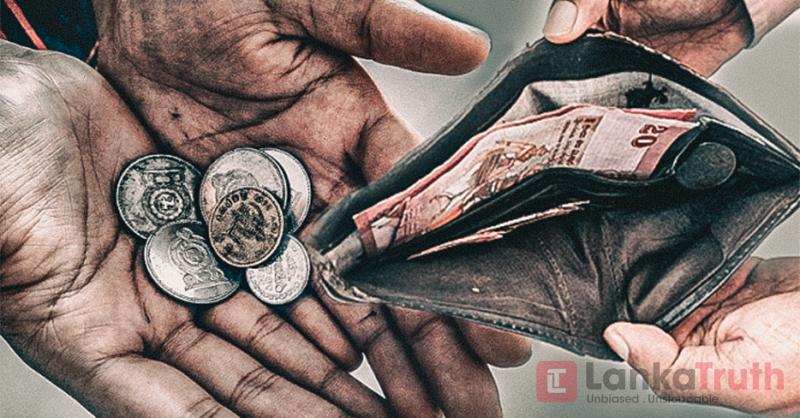 ලක්ෂ 57ක් දුප්පතුන් බව ලෝක බැංකුව තහවුරු කරයි