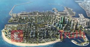 Port City Colombo 2021.04.21