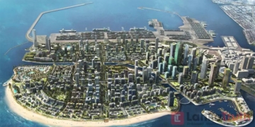 Port City Colombo 2021.04.21
