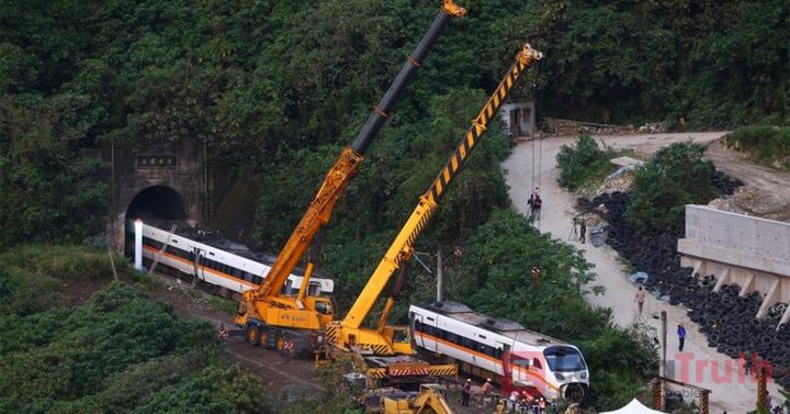 තායිවාන ඉතිහාසයේ සිදුවූ දරුණුම දුම්රිය අනතුර
