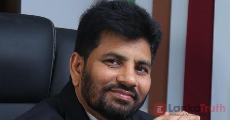 හොරෙන් රත්‍රං ගෙනා මන්ත්‍රී යළි ඩුබායි ගිහින් එයි