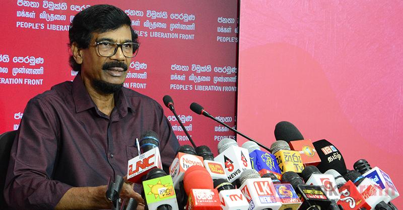 කොරෝනා තුන්වැනි රැල්ල නිර්මාණය කළේ ආණ්ඩුවයි… ටිල්වින් සිල්වා