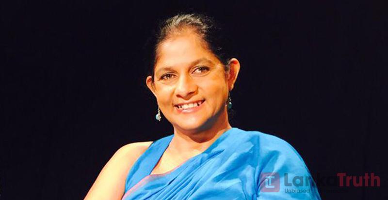 ආණ්ඩුකාරවරියට කොරෝනා
