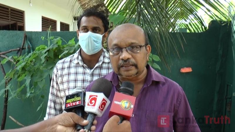 ප්‍රශ්නේ තමන්ගේ ගෙදරට ආවම තේරෙන්න ඕන… මේ උද්ධච්ඡ ඇමතිවරුන්ට එහෙමවත් නෑ – වීඩියෝ සහිතයි