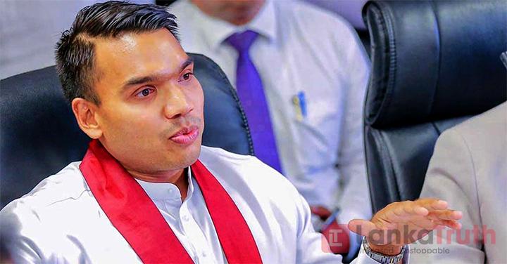 විදුලිබල ප්‍රතිසංස්කරණය කිරීම නාමල් රාජපක්ෂගේ ප්‍රධානත්වයෙන්