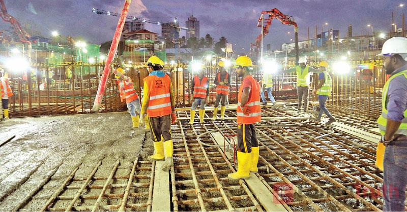 ඉදිකිරීම් අංශයේ ලක්ෂ 12කට රැකියා අහිමි වෙලා – පාර්ලිමේන්තු කාරක සභාවක් හෙළිකරයි