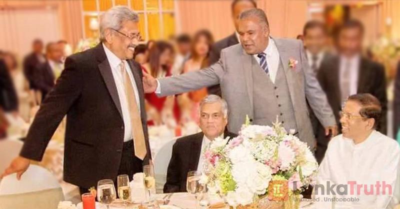 ජනාධිපතිගේ සිට ඩඩ්ලි සිරිසේන දක්වා සහල්, සීනි කතන්දරේ…