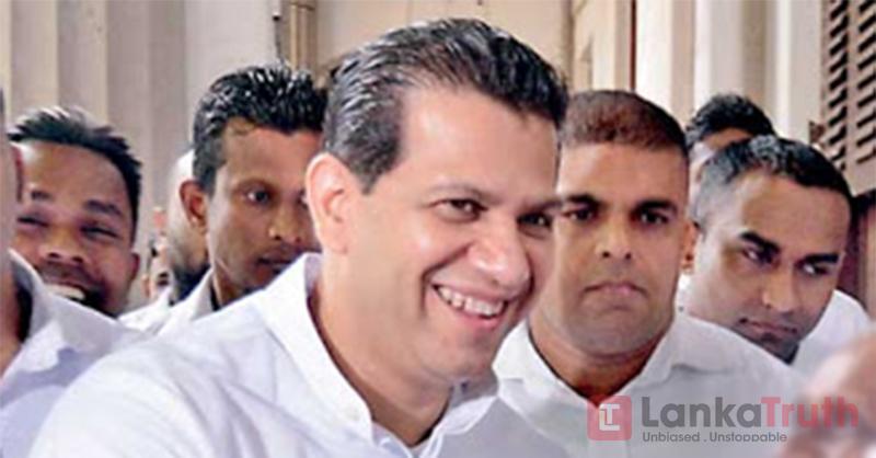දුමින්ද සිල්වාට ජනාධිපති සමාව යටතේ නිදහස