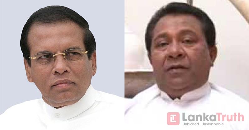 මෛත්‍රීට හා SBටත් ඇමති ධුර…