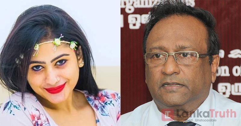 පියුමි නිසා සරත් වීරසේකර පටලවාගෙන…