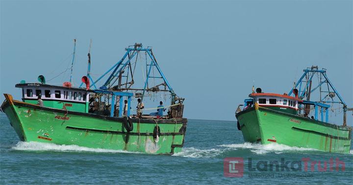 මුහුදු යන්න එපා – ධීවරයින්ට අනතුරු ඇඟවීමක්