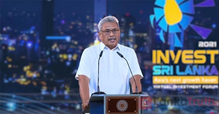 ජනාධිපතිගේ කතාවෙන් විශාල ජයග‍්‍රහණයක්