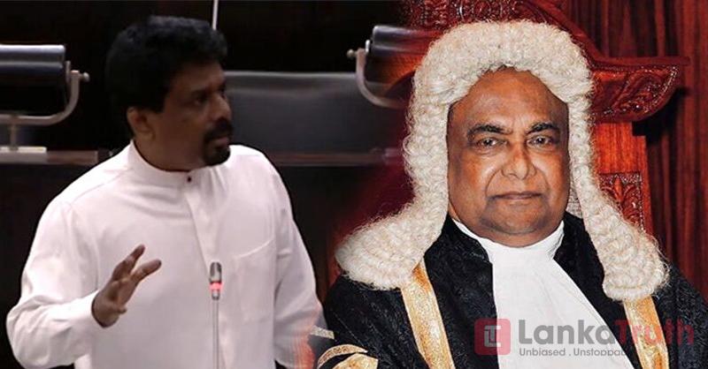 ආණ්ඩුව අනුරගේ මහබැංකු විවාදයත් මංකොල්ල කයි…