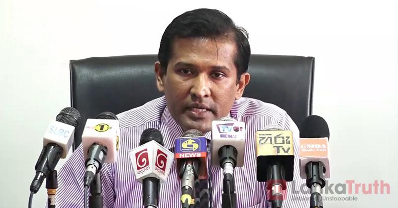 එක් මාසයකට කොරෝනා ආසාදිතයන් 4000කට වඩා මිය යාමේ අවදානමක් – GMOA