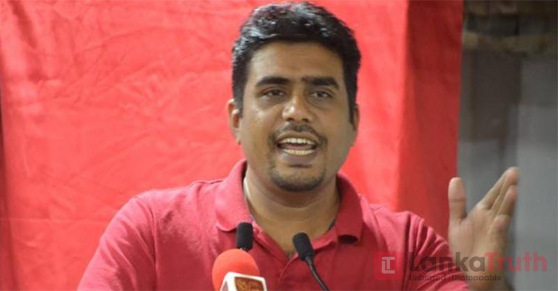 දුමින්ද නාගමුව ඇතුළු 05ක් අත්අඩංගුවට