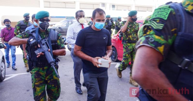 ජාතික මැණික් හා ස්වර්ණාභරණ අධිකාරියේ කොල්ලුපිටියේ ගොඩනැගිල්ල ගිලා බැසීමේ අවධානමක