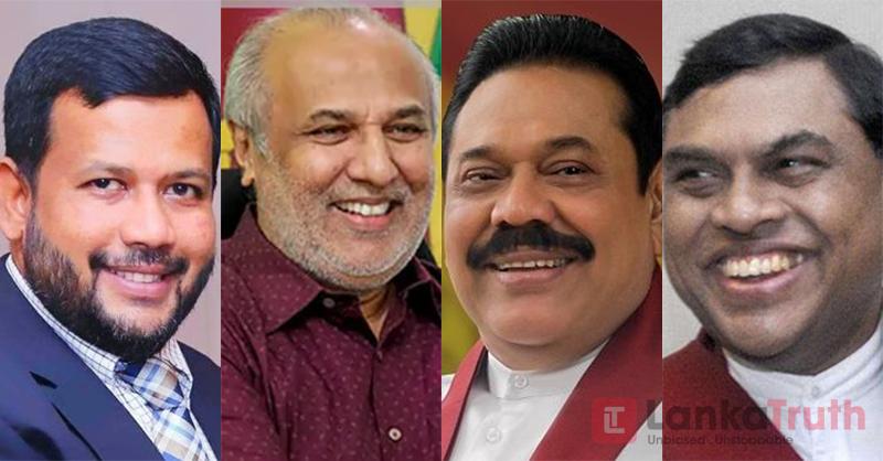 ගම්මන්පිලට එරෙහි විශ්වාසභංගයේදී ආණ්ඩුවට සහාය දෙන්න හකීම්, බදුර්දීන් එකඟවෙයි…