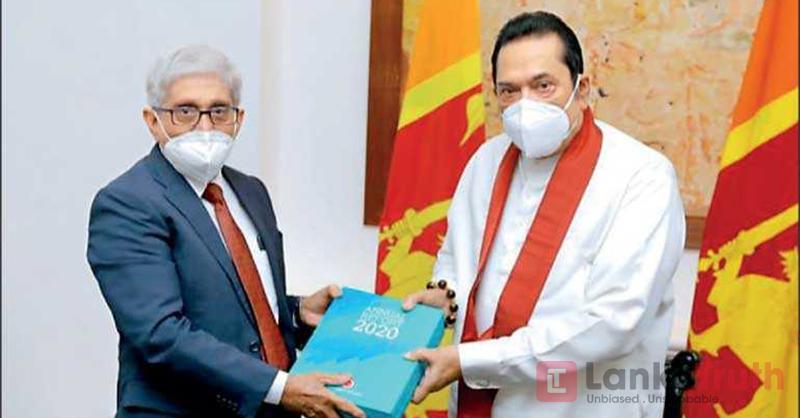ඛනිජතෙල්; බොරු කියන්නේ මුදල් අමාත්යාංශයද මහ බැංකුවද ?