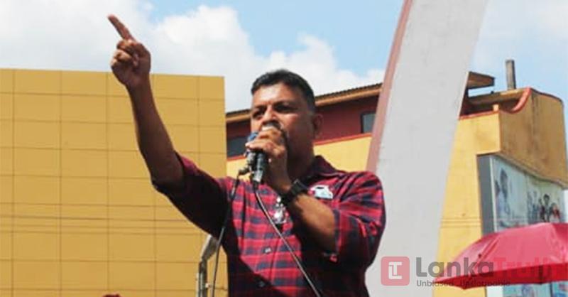 මහින්ද ජයසිංහ අත්අඩංගුවට…
