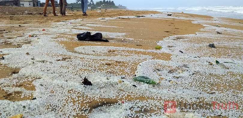 ගිනි ගත් නැවේ වන්දි ගන්න මුවාවෙන් ඩොලර් ලක්ෂ ගණනක් ගෙවලා