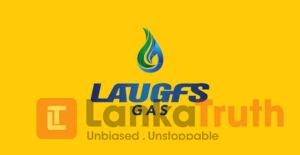 Laugfs Gas Logo