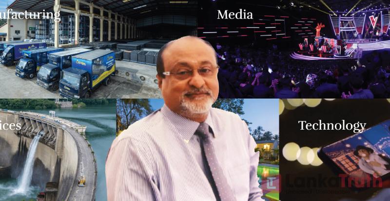 කොරෝනා ආසාදනයවූ මහරාජා සභාපති ජීවිතයට සමුදෙයි