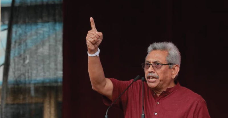 වී බැරිනම් මුං වවන්න – ජනාධිපති කියයි