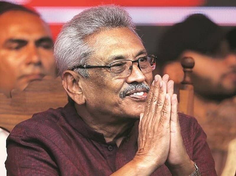 ජනාධිපති අතිශයින් කෝපයට පත් වෙලා