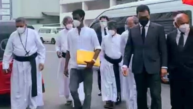 පාස්කු ප්රහාරය ගැන ශෙහාන්ගේ මාධ්ය හමුව – CID ප්රකාශ ගැනීම් අදත්
