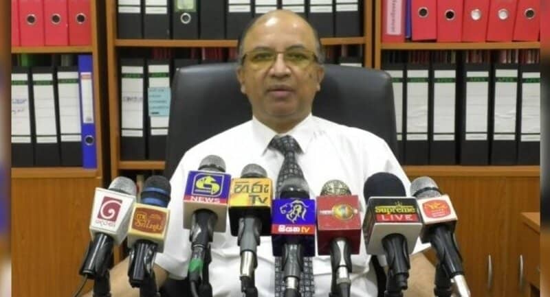 නියෝජ්‍ය සෞඛ්‍ය අධ්‍යක්ෂ ජනරාල් කනාමුට්ටි බිඳින සෙල්ලමක