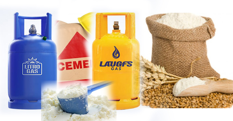 අත්‍යාවශ්‍ය භාණ්ඩ කිහිපයක මිල තීරණය අද