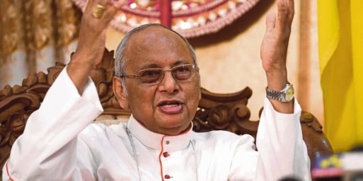 පාස්කු චූදිතයන් පොලිස් පුටුවට එපා – කාදිනල් හිමි ලිඛිතව දැනුම් දෙයි