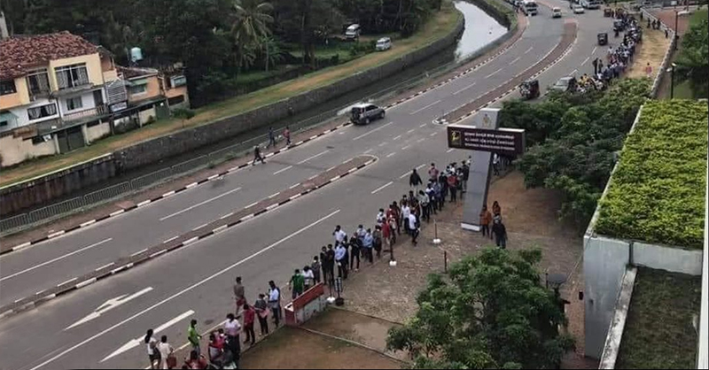 මුල් මාස පහේදී පාස්පෝට් 288,645 නිකුත් කරලා