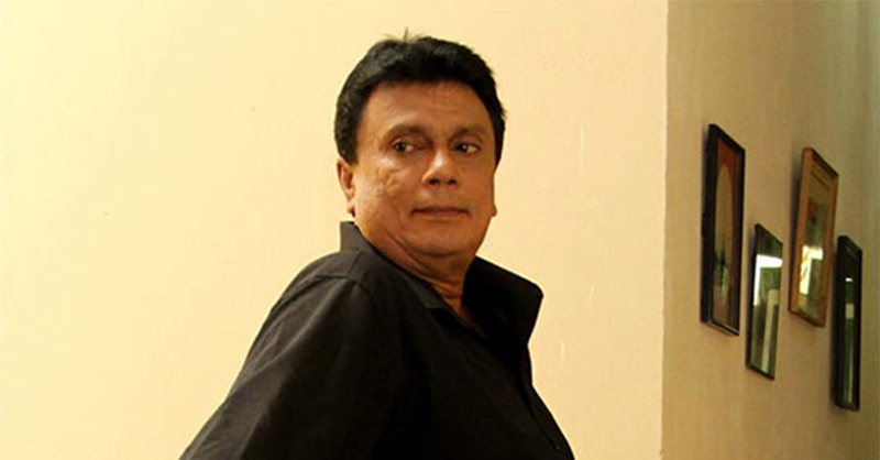 ප්රවීණ රංගන ශිල්පී සම්පත් තෙන්නකෝන් දිවි රඟමඩල නිමාකරයි