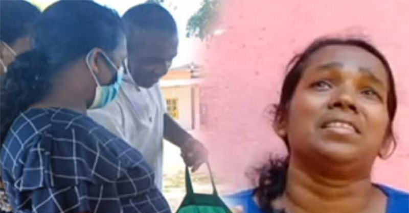 ඇඹිලිපිටියේ රැඳවියෙකු ඝාතනය කරලා – ඥාතීහු කියති