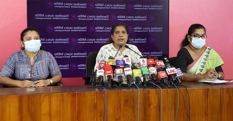 අද අපේ රටේ ආර්ථිකය කුණාටුවකට හසුවෙලා – සමන්මලී ගුණසිංහ
