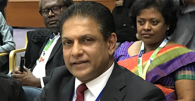 අග්‍රාමාත්‍ය ලේකම්ටත් කොරෝනා