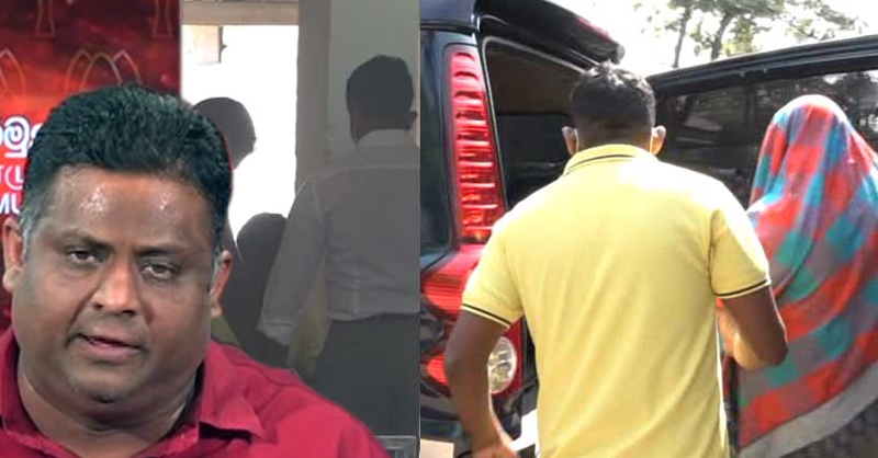 අරුන්දිකගේ පුතා ඇතුළු 06ක් රක්ෂිත බන්ධනාගාරයට…