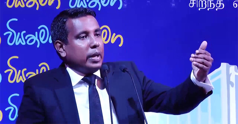 අයවැයෙන් විපක්ෂයේ සිහින බොඳ වුනා – රාජපක්ෂ පවුලේ නීතිඥ ප්‍රේම්නාත් සී. දොලවත්ත