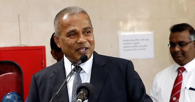 තෙල් දෙන්නේ අත්යවශ්ය සේවාවන්ට පමණයි – ඛනිජ තෙල් සංස්ථා සභාපති දැඩි තීරණයක